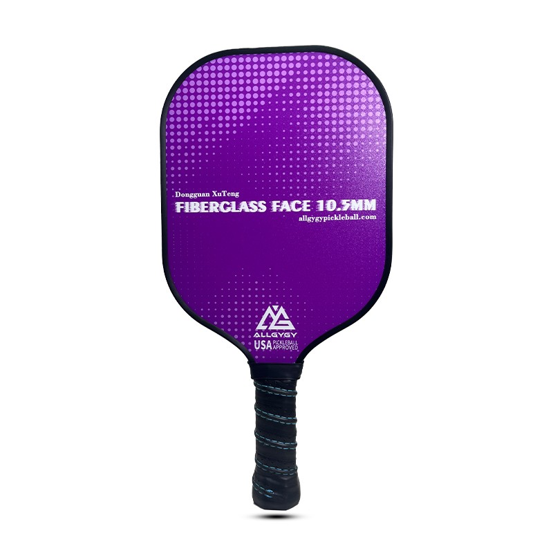 ¿Cómo la paleta de fibra de vidrio Pickleball mejora el rendimiento de tu juego?