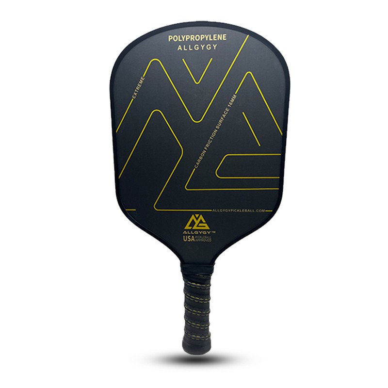 Paleta de Pickleball de fibra de carbono T700